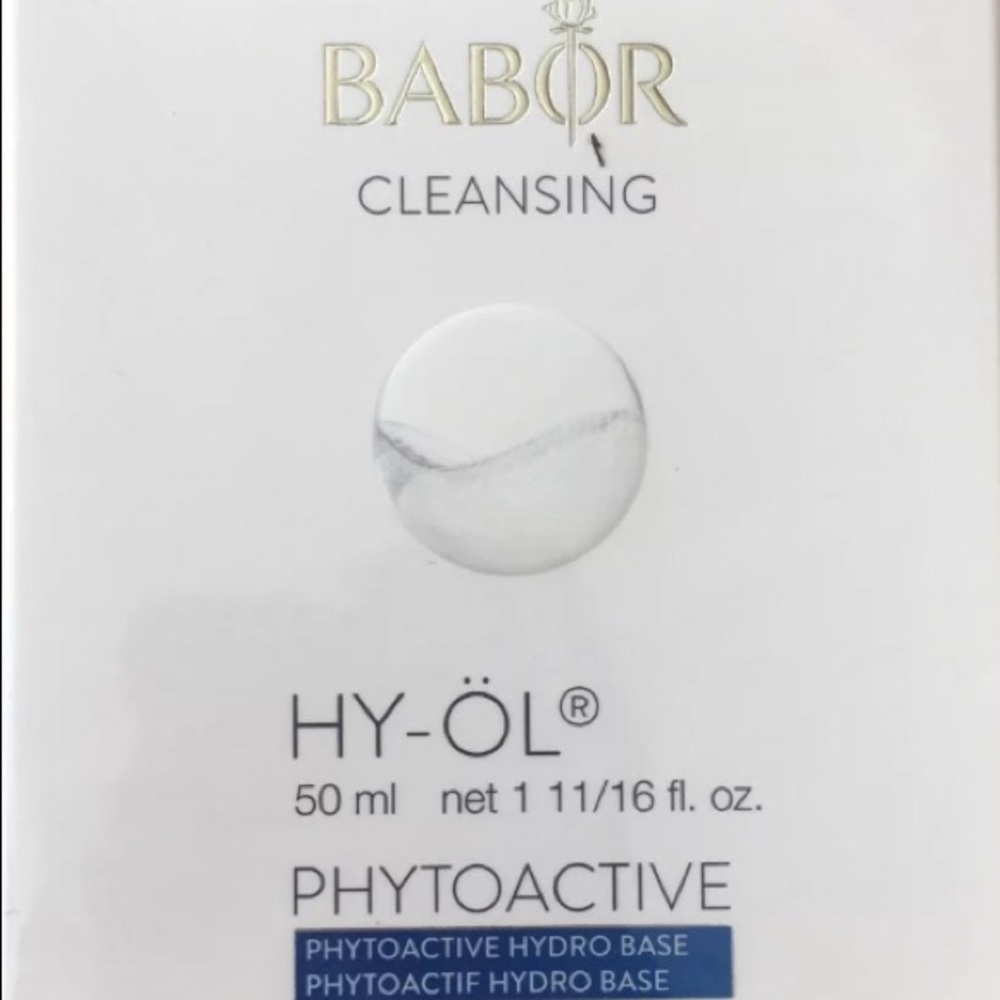 BABOR cleansing Base.